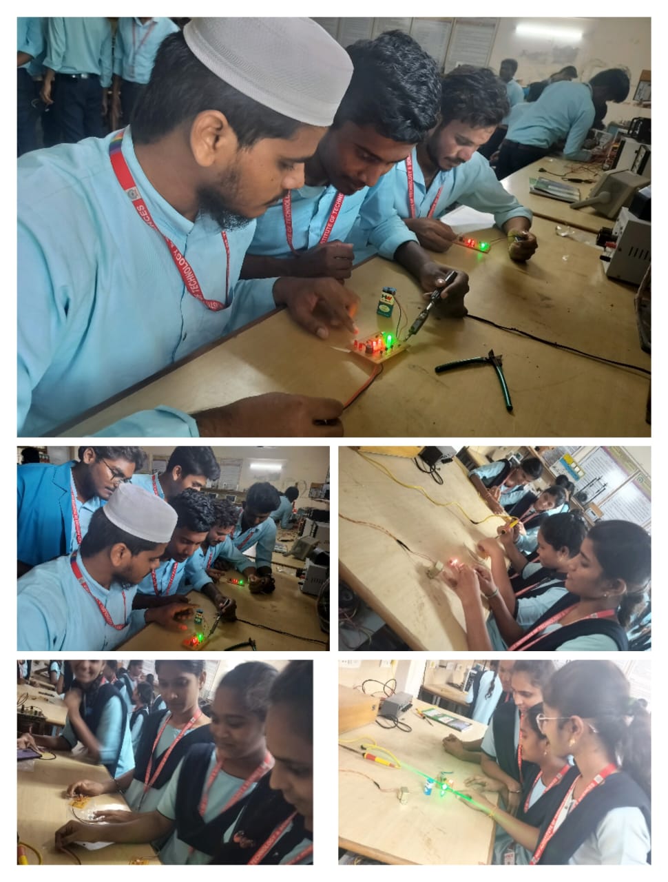 EEE department conducted workshop on PCB design